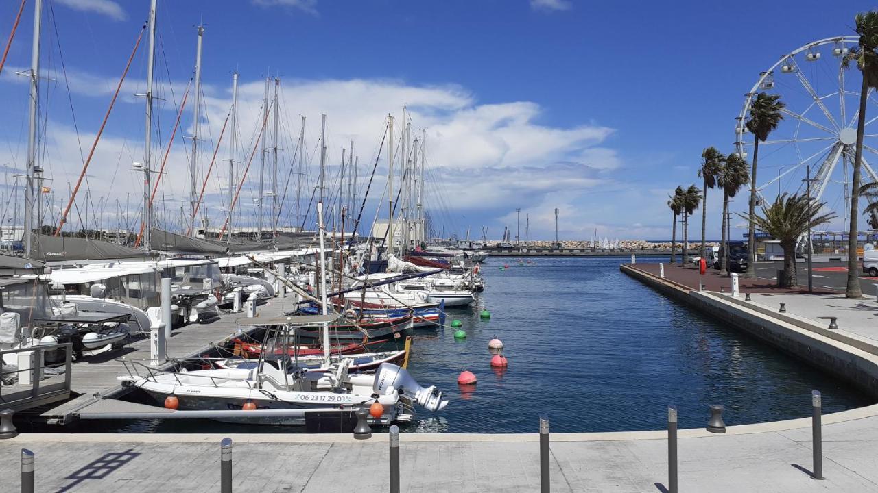 La Marina Apartamento Canet Exterior foto