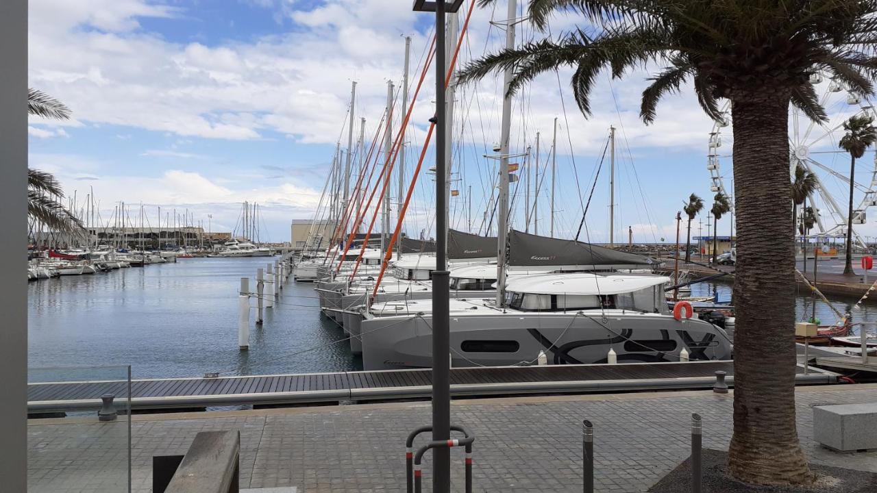 La Marina Apartamento Canet Exterior foto