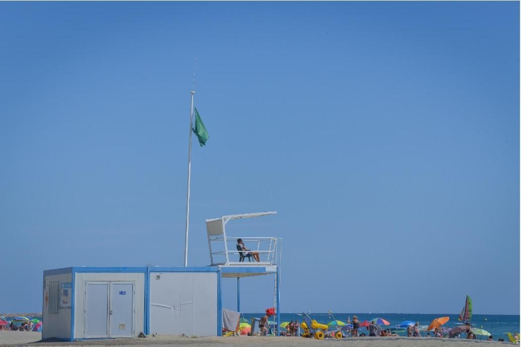 La Marina Apartamento Canet Exterior foto
