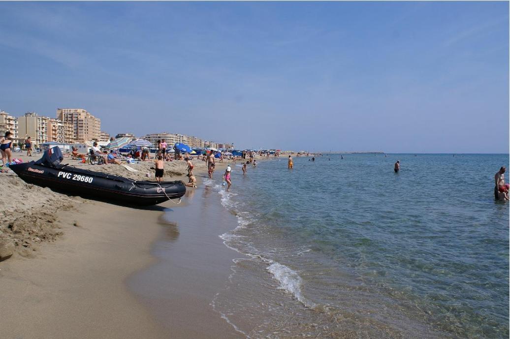La Marina Apartamento Canet Exterior foto